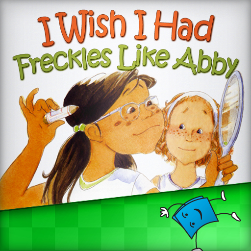 I Wish I had Freckles Like Abby – TumbleBooksToGo