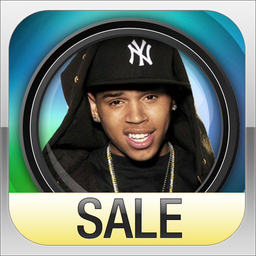 Chris Brown Photo Booth icon