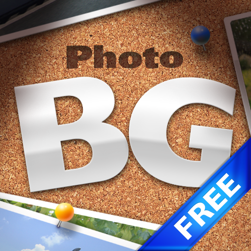 PhotoBG Free - HD Wallpaper for iPhone, iPad, M...