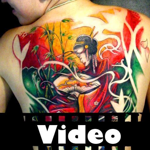 Tattoo Video!