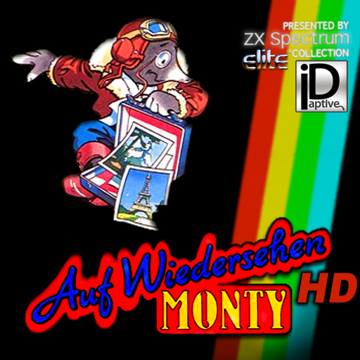 Auf Wiedersehen Monty: ZX Spectrum HD