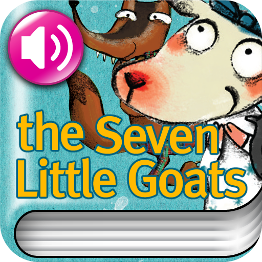 SevenLittleGoats-Animated storybook