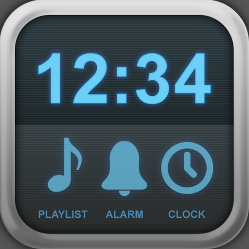 Playlist Alarm Clock