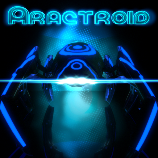 Aractroid HD icon