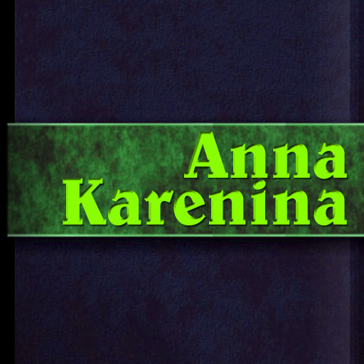 Anna Karenin by Leo Tolstoy