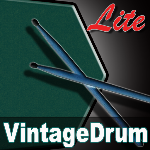 Vintage Drum Lite