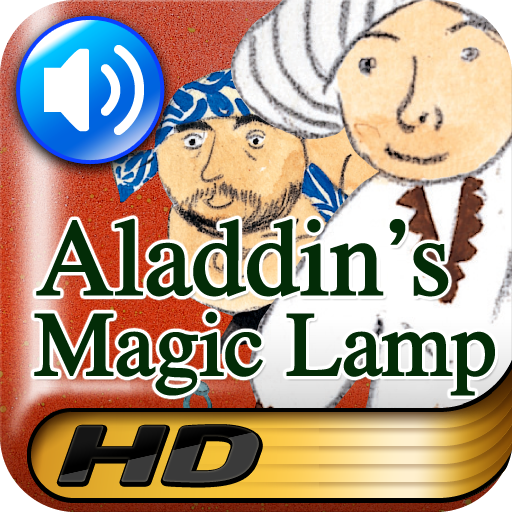 Aladdin[HD]-Animated storybook icon