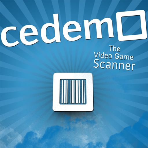 Cedemo - Video Game Barcode Scanner icon