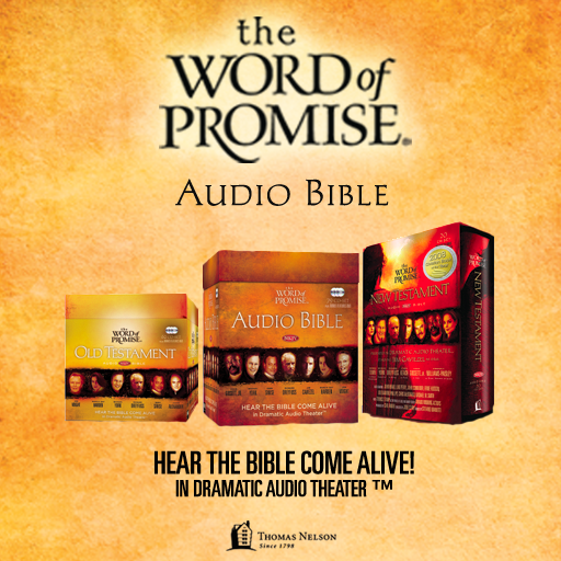 The Word Of Promise® Audio Bible
