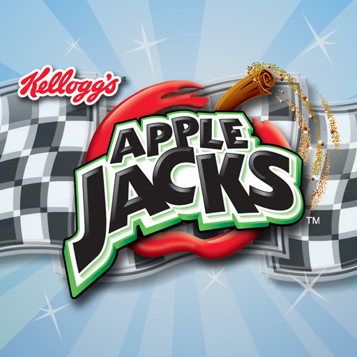 Apple Jacks™ Race to the Bowl Rally icon