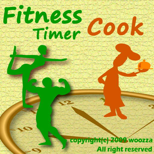 Fitness & Cooking Timer