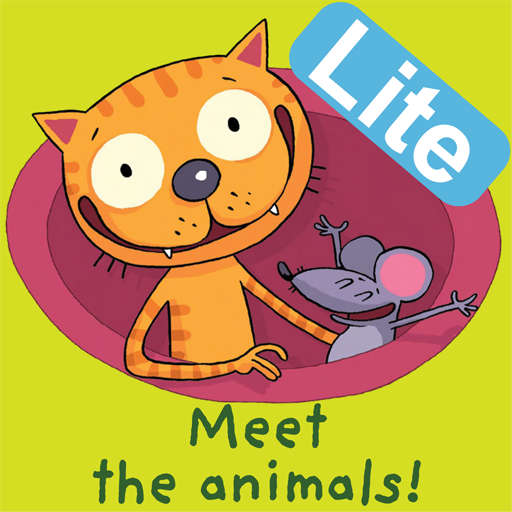 Cat and Mouse - Meet the animals!