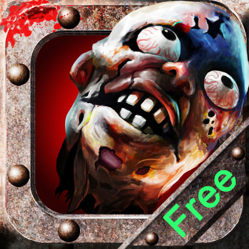 Zombies Chopper Free icon