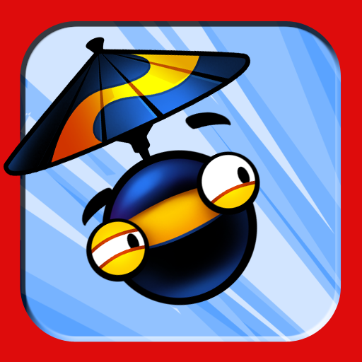 Parachute Ninja icon