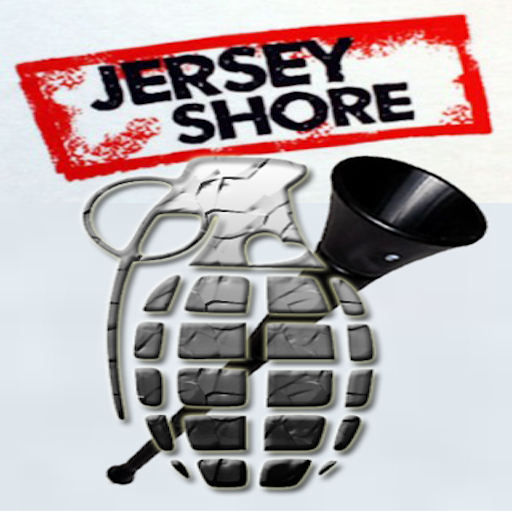 Jersey Shore Grenade Pro☣