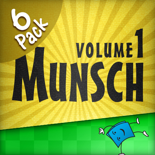 Munch 6-Pack Vol1 - TumbleBooksToGo for iPad