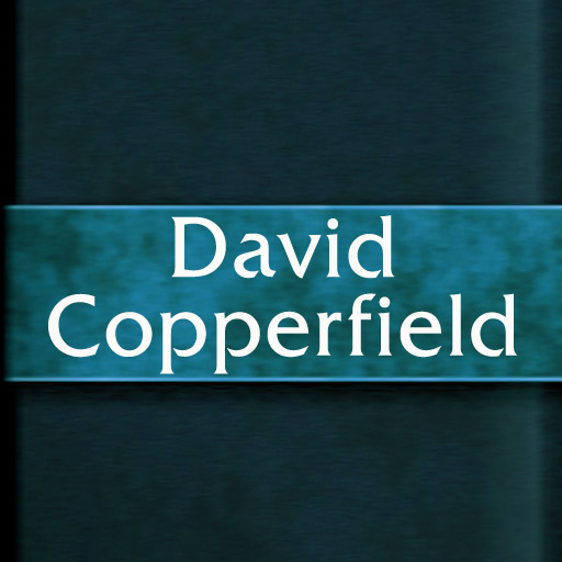 David Copperfield  by Charles Dickens.