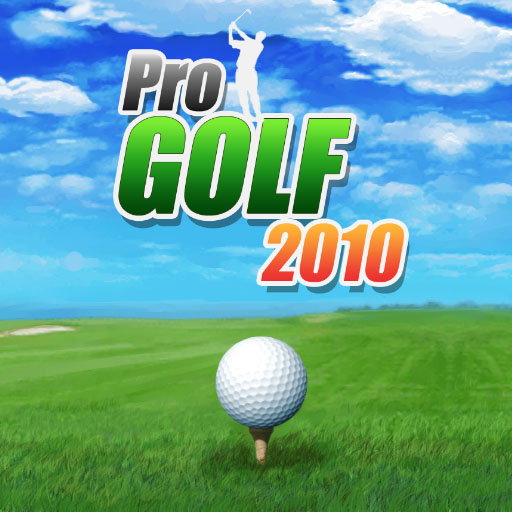 2010 Pro Golf icon