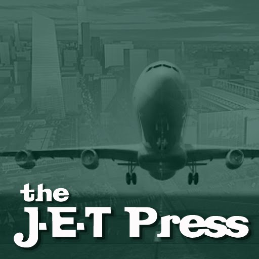 The Jet Press icon
