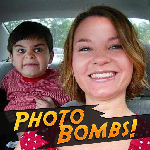 Photo Bombs!