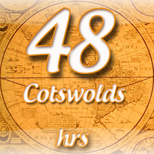 48hrsin - COTSWOLDS