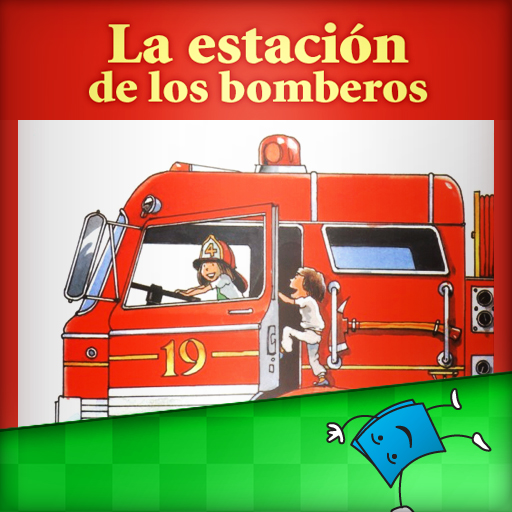 La Estacion de los Bomberos – TumbleBooksToGo