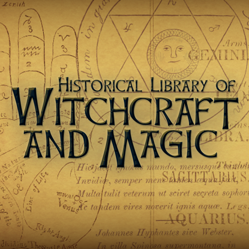 Library of Witchcraft and Magic