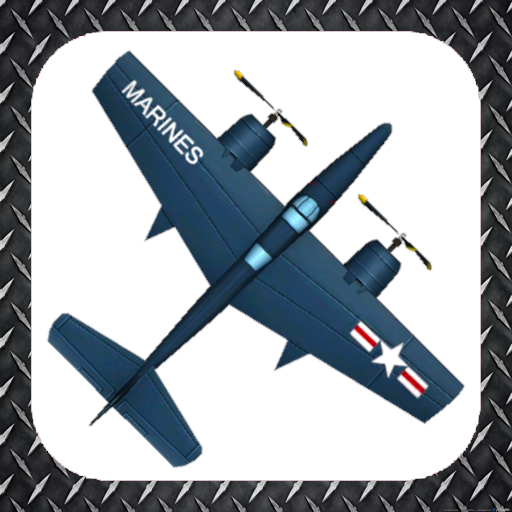 Aircraft Club 3D icon