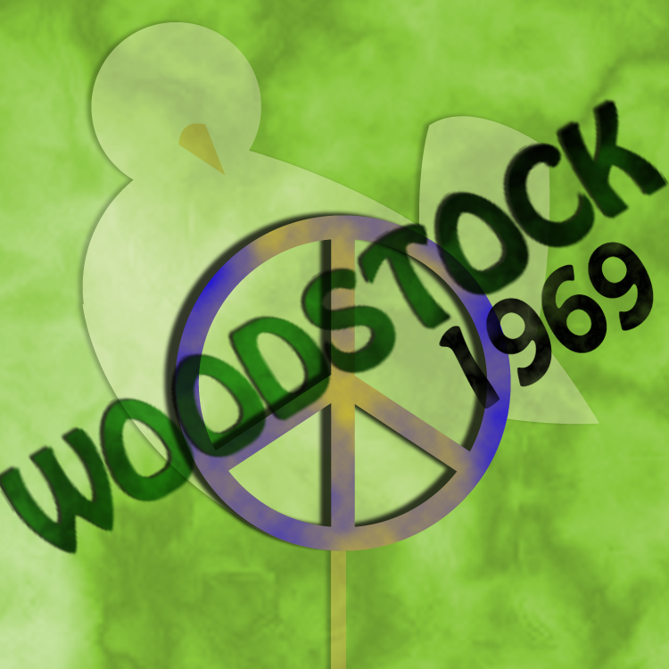 Original Woodstock 1969