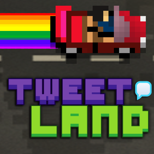 Tweet Land icon