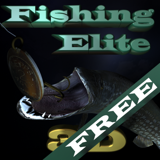 Fishing Elite Free icon