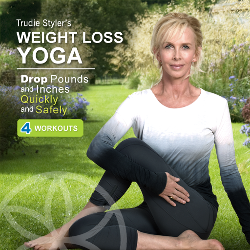 Trudie Styler's Weight Loss Yoga by GAIAM