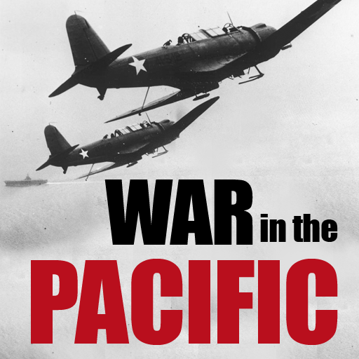 War in the Pacific icon