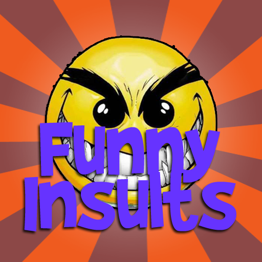 5000+ Funny Insults icon