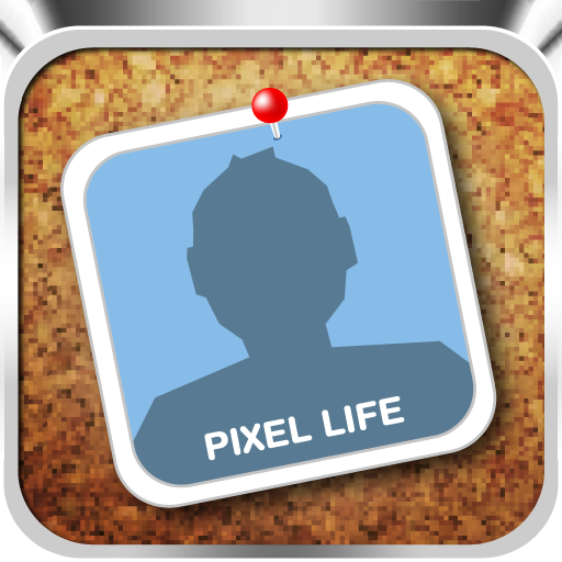 Pixel Life icon