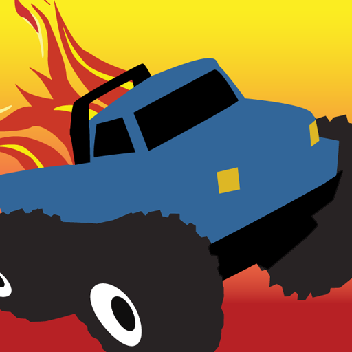 Monster Truck Rally Commercial Generator icon