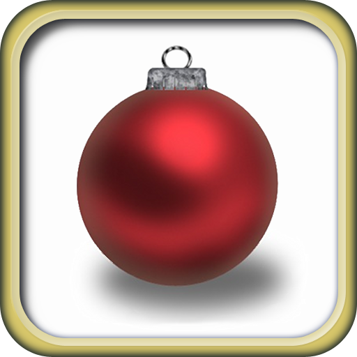 Jiggle Balls: Christmas icon