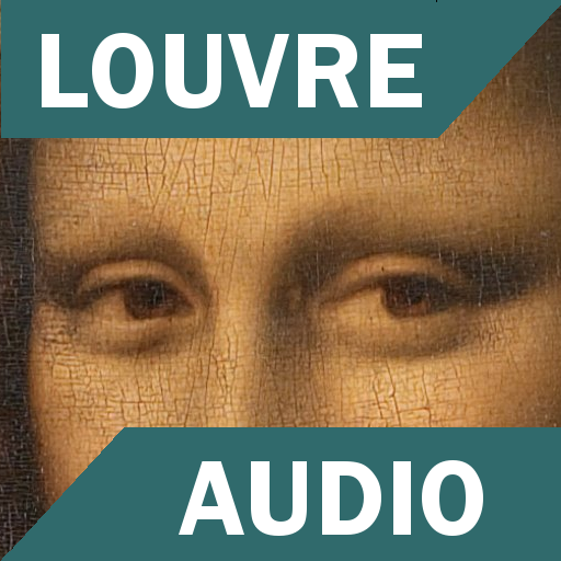 Louvre audio (English) icon