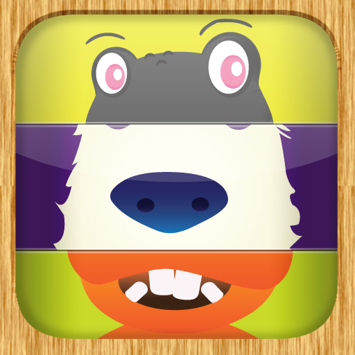 Alien Monster Mix and Match - Educational Matching Game icon
