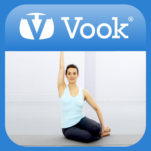Pilates: From the Bottom Up-15 Minute Workout, iPad Edition icon