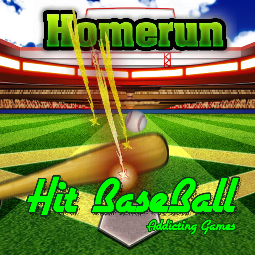Hit Baseball - TouchBall icon