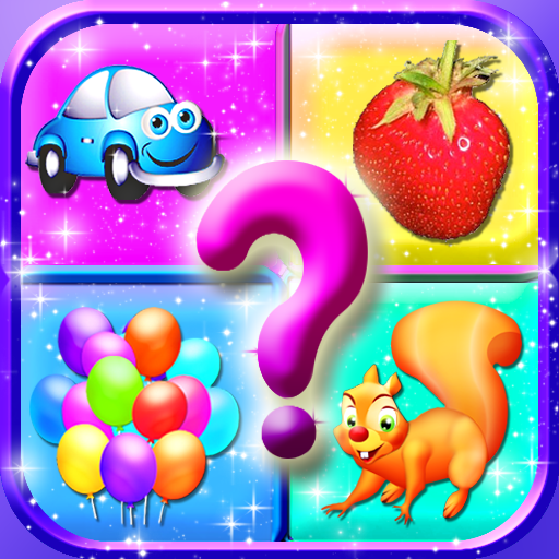 Kids Match - All in One memory matching game HD