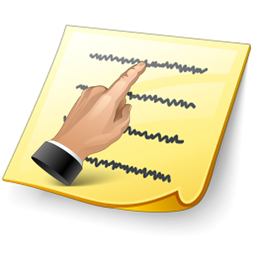 WritePad Notes icon