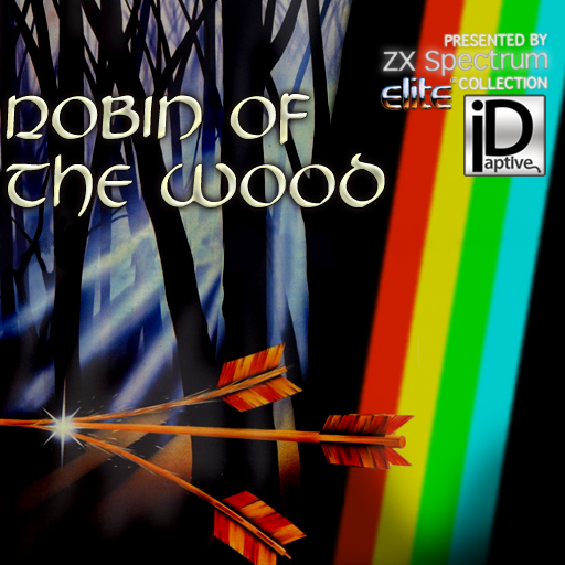 Robin Of The Wood: ZX Spectrum icon