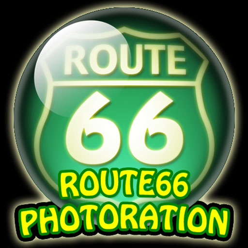 THE MOTHER ROAD ROUTE 66 PHOTORATION