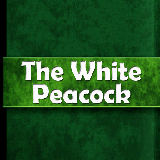 The White Peacock  by D. H. Lawrence