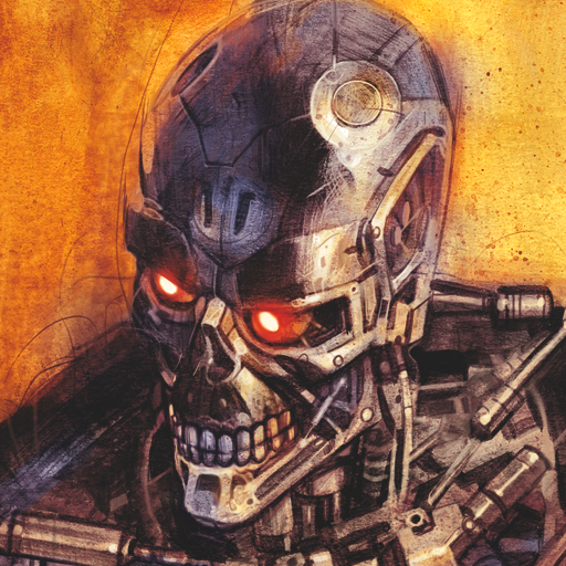 The Terminator 2029 #1 icon