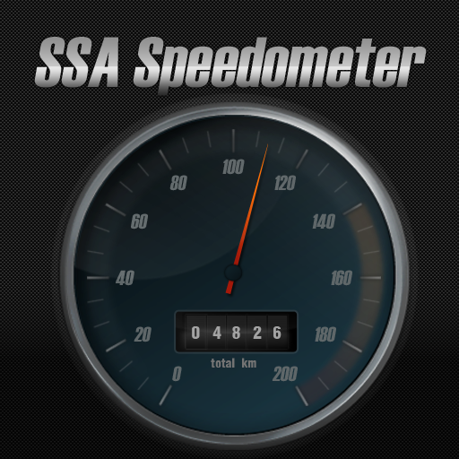 SSA Speedometer