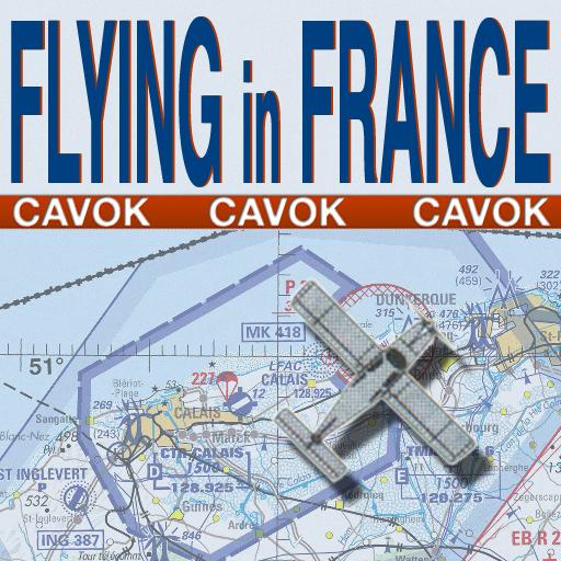 Flying in France