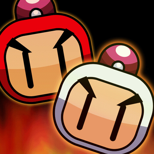 BOMBERMAN TOUCH 2 -VOLCANO PARTY